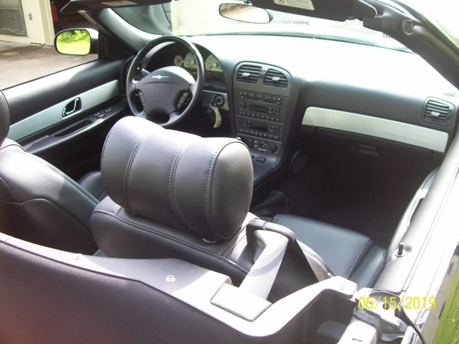 2003 Ford Thunderbird 11th Gen - Image 4 of 9