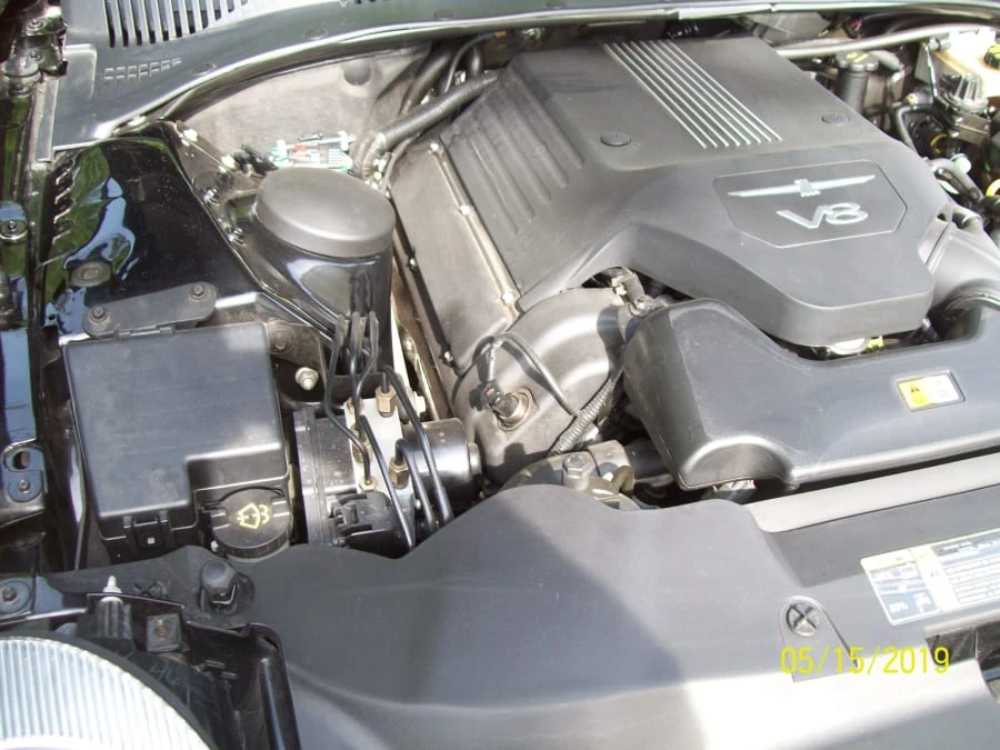 2003 Ford Thunderbird 11th Gen - Image 6 of 9