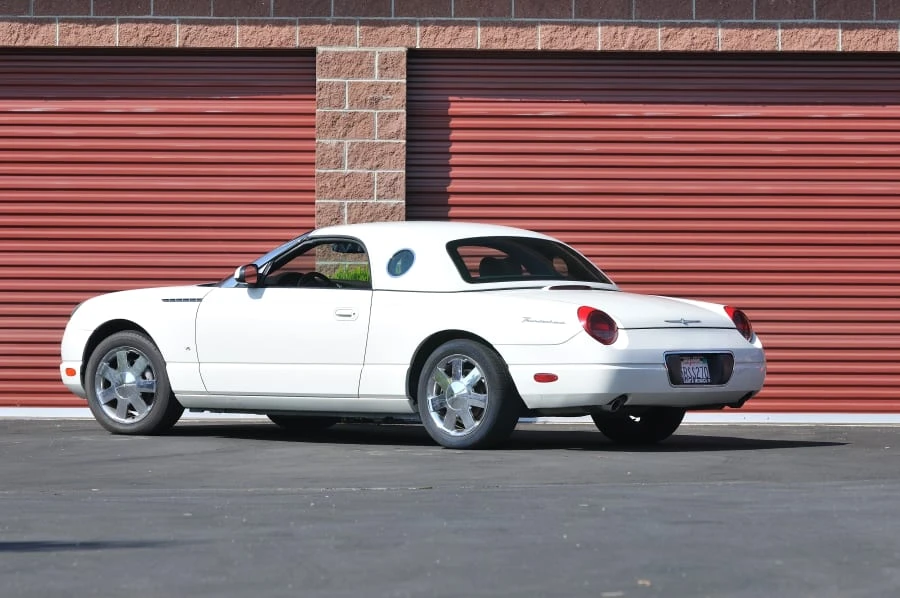 2003 Ford Thunderbird 11th Gen - Image 2 of 11