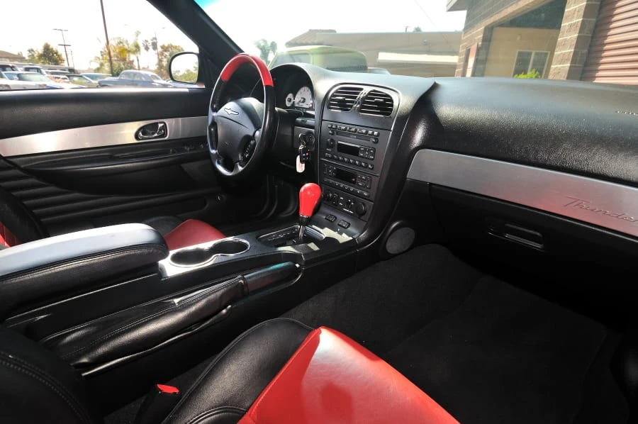 2003 Ford Thunderbird 11th Gen - Image 3 of 11