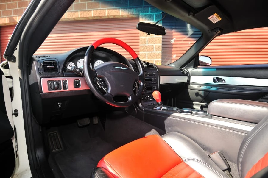 2003 Ford Thunderbird 11th Gen - Image 4 of 11