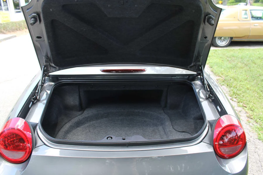 2003 Ford Thunderbird 11th Gen - Image 4 of 12