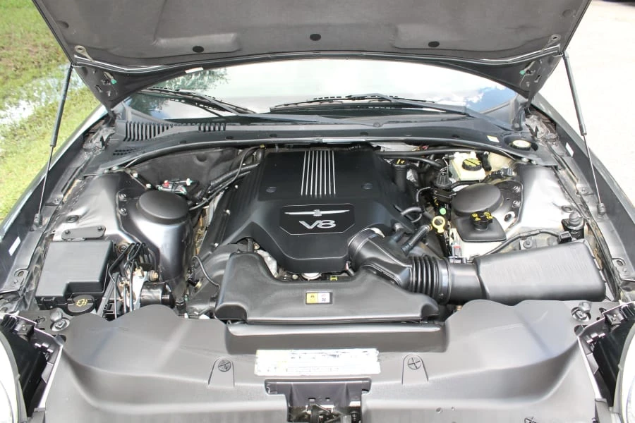 2003 Ford Thunderbird 11th Gen - Image 5 of 12