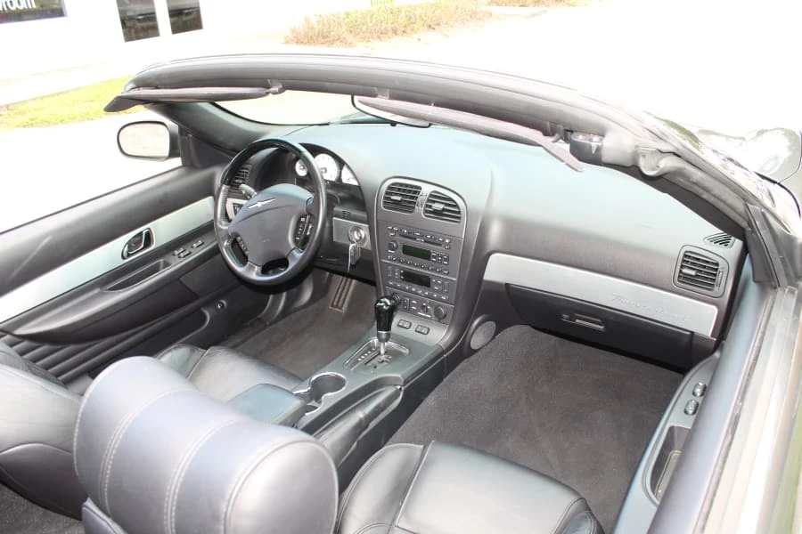 2003 Ford Thunderbird 11th Gen - Image 7 of 12