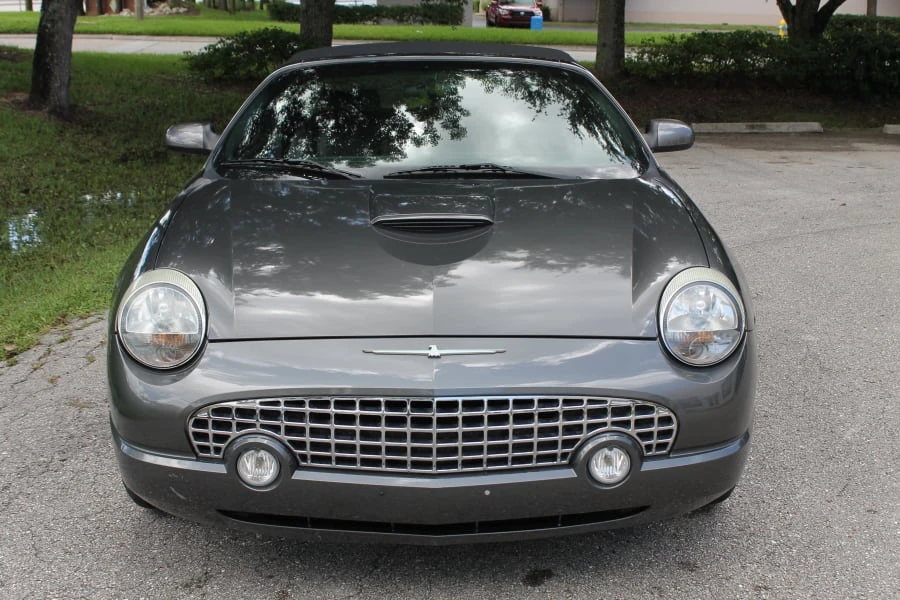 2003 Ford Thunderbird 11th Gen - Image 8 of 12