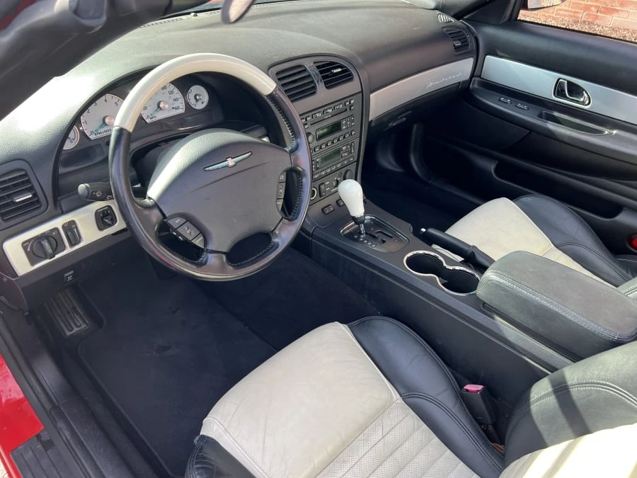 2003 Ford Thunderbird 11th Gen - Image 7 of 10