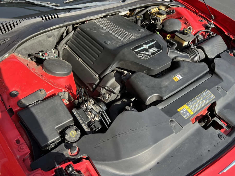 2003 Ford Thunderbird 11th Gen - Image 9 of 10