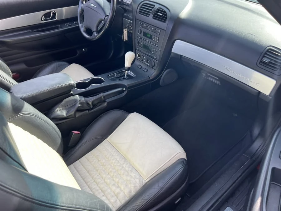 2003 Ford Thunderbird 11th Gen - Image 8 of 10