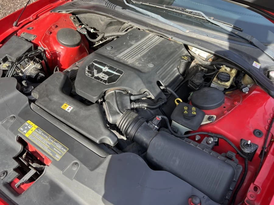 2003 Ford Thunderbird 11th Gen - Image 10 of 10