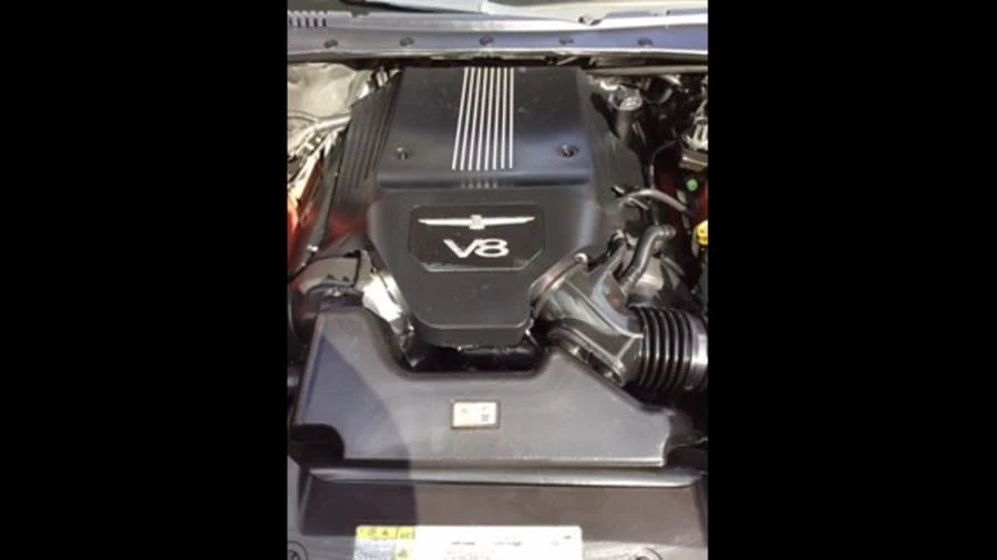 2003 Ford Thunderbird 11th Gen - Image 4 of 7