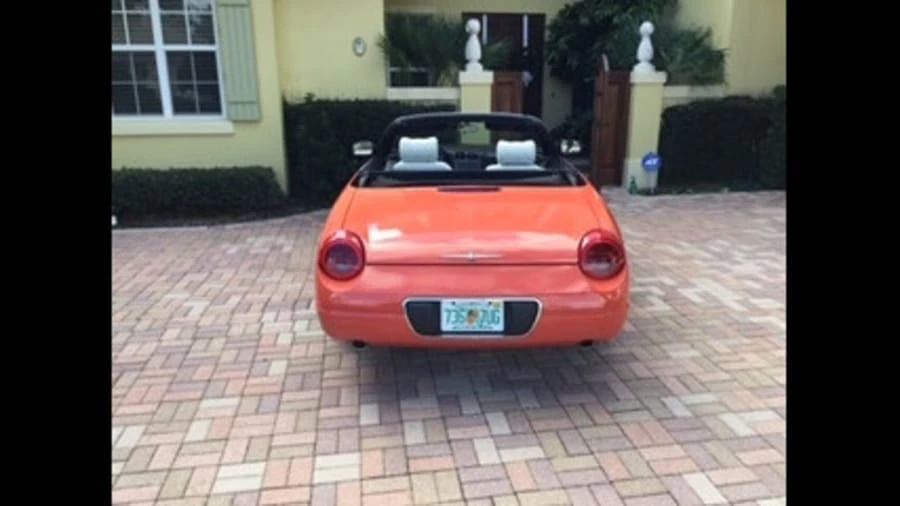 2003 Ford Thunderbird 11th Gen - Image 7 of 7