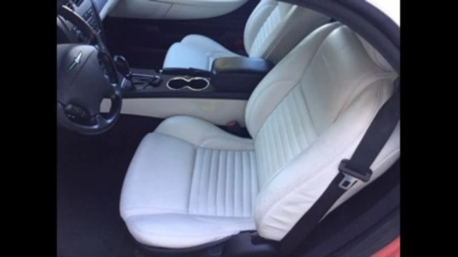 2003 Ford Thunderbird 11th Gen - Image 3 of 7