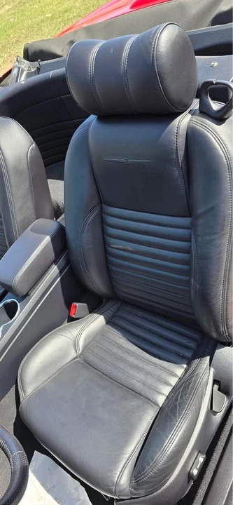 2003 Ford Thunderbird 11th Gen - Image 9 of 20
