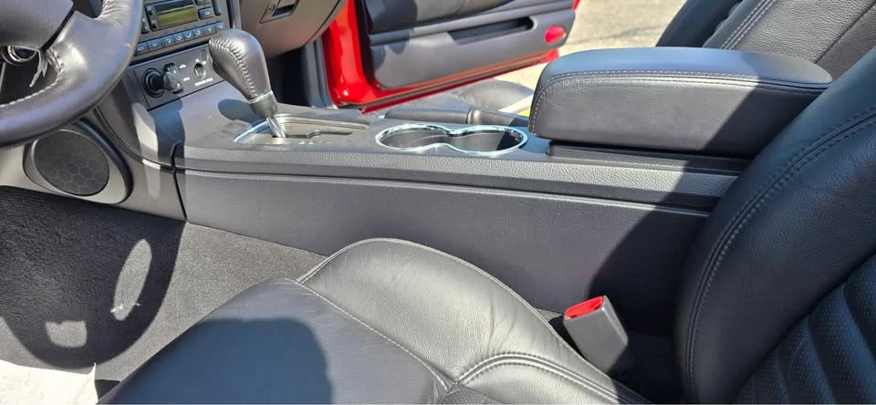2003 Ford Thunderbird 11th Gen - Image 10 of 20