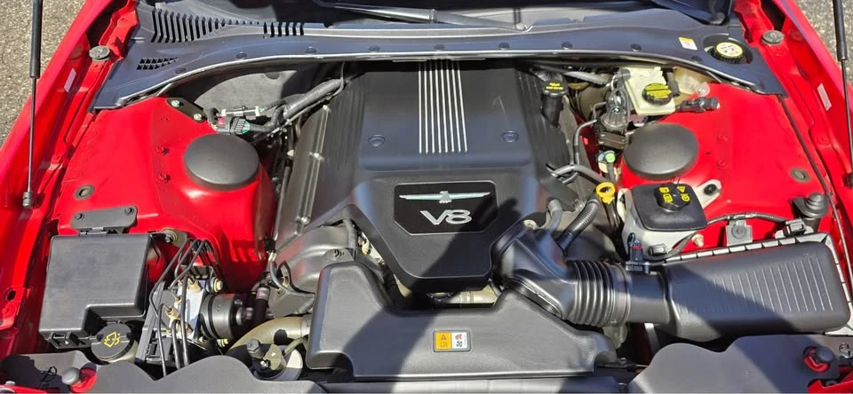 2003 Ford Thunderbird 11th Gen - Image 12 of 20
