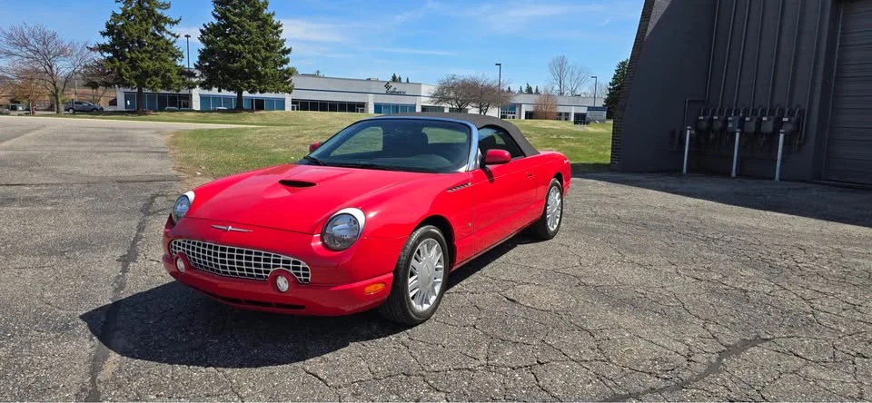 2003 Ford Thunderbird 11th Gen - Image 15 of 20
