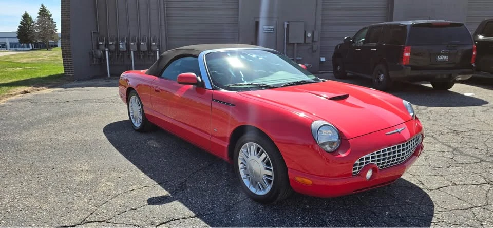 2003 Ford Thunderbird 11th Gen - Image 14 of 20