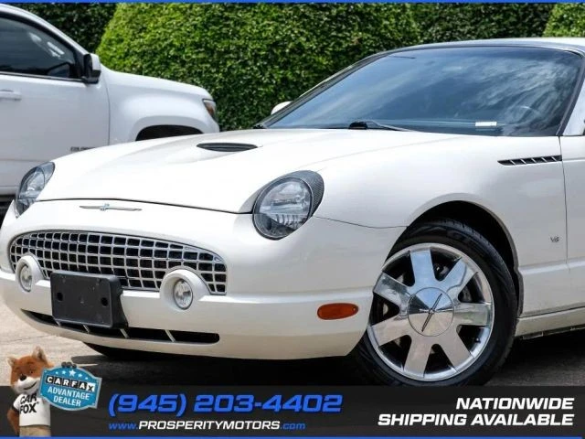 2003 Ford Thunderbird 11th Gen - Image 5 of 21