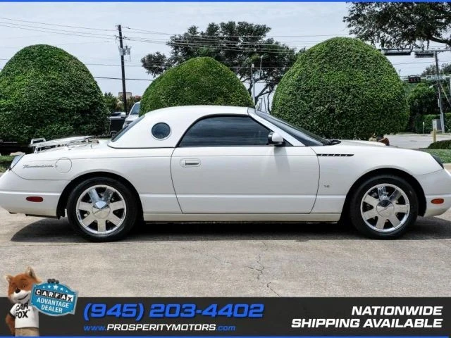 2003 Ford Thunderbird 11th Gen - Image 7 of 21
