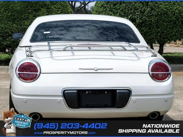 2003 Ford Thunderbird 11th Gen - Image 9 of 21