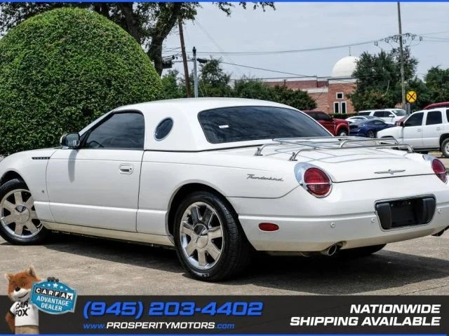 2003 Ford Thunderbird 11th Gen - Image 10 of 21