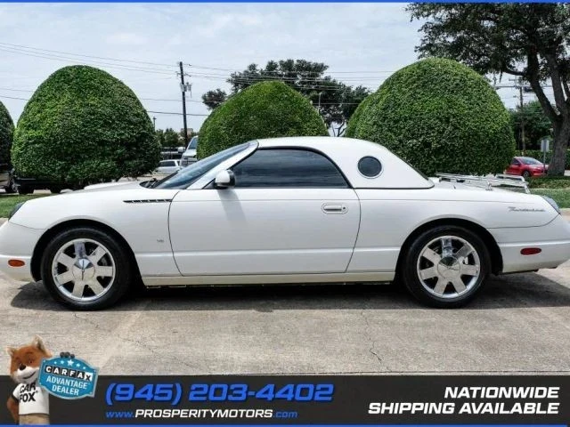 2003 Ford Thunderbird 11th Gen - Image 13 of 21
