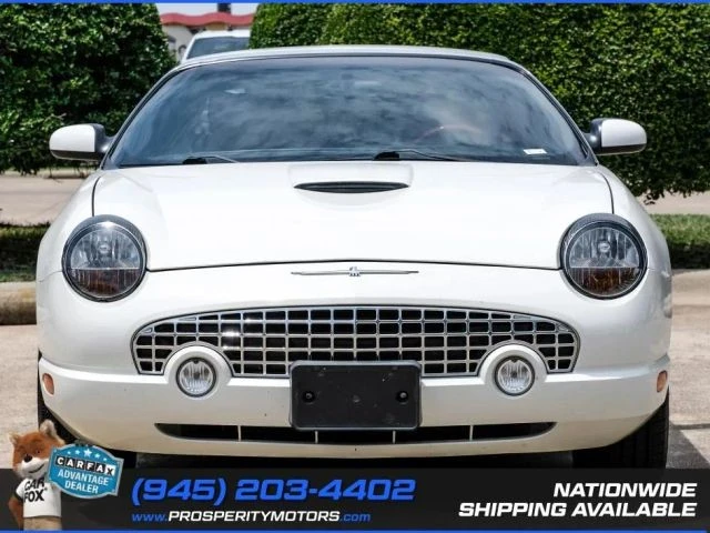 2003 Ford Thunderbird 11th Gen - Image 3 of 21