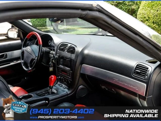 2003 Ford Thunderbird 11th Gen - Image 14 of 21