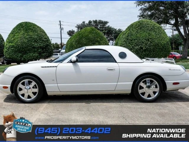 2003 Ford Thunderbird 11th Gen - Image 13 of 21