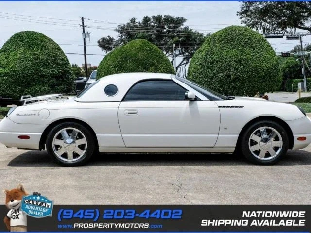 2003 Ford Thunderbird 11th Gen - Image 7 of 21