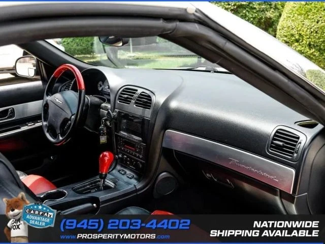 2003 Ford Thunderbird 11th Gen - Image 14 of 21