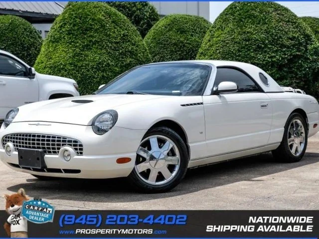2003 Ford Thunderbird 11th Gen - Image 4 of 21