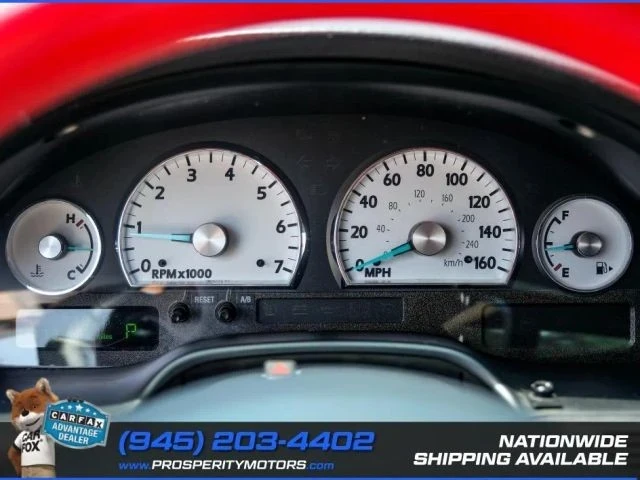 2003 Ford Thunderbird 11th Gen - Image 16 of 21