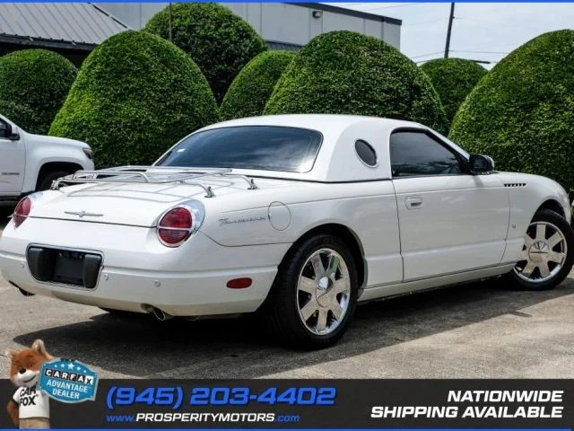 2003 Ford Thunderbird 11th Gen - Image 8 of 21