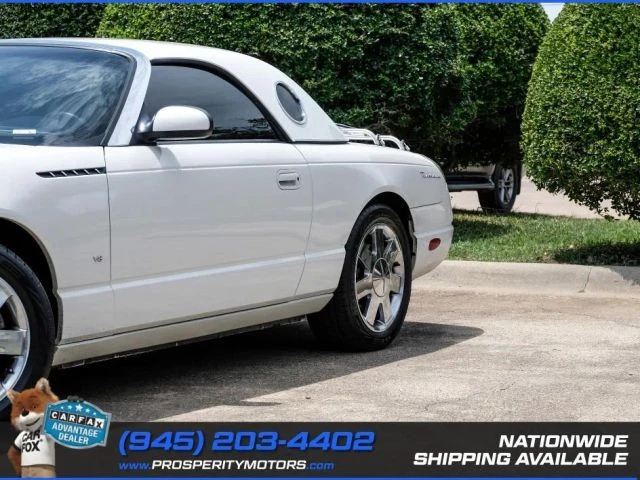 2003 Ford Thunderbird 11th Gen - Image 6 of 21