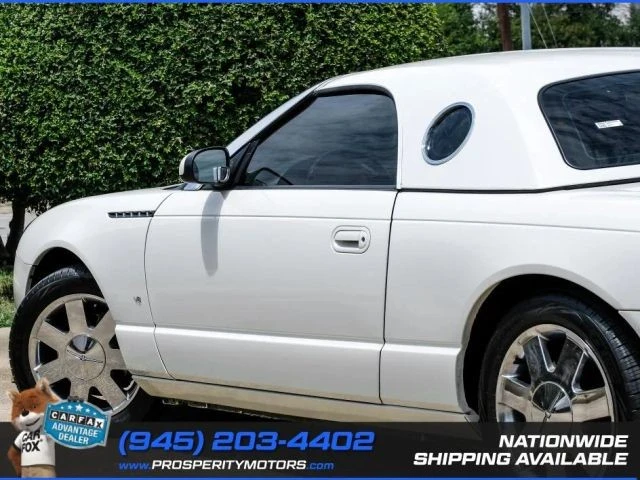 2003 Ford Thunderbird 11th Gen - Image 11 of 21