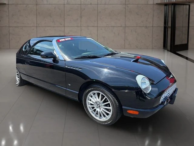 2003 Ford Thunderbird 11th Gen - Image 16 of 16