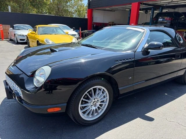 2003 Ford Thunderbird 11th Gen - Image 14 of 16