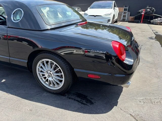 2003 Ford Thunderbird 11th Gen - Image 2 of 16