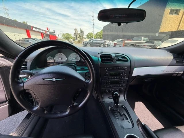 2003 Ford Thunderbird 11th Gen - Image 9 of 16