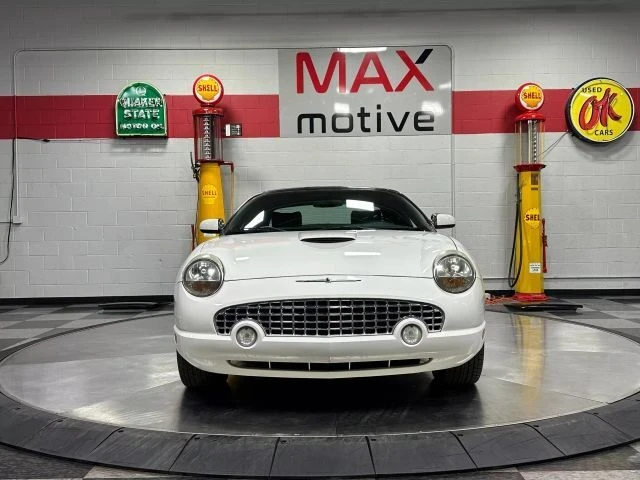2003 Ford Thunderbird 11th Gen - Image 2 of 21