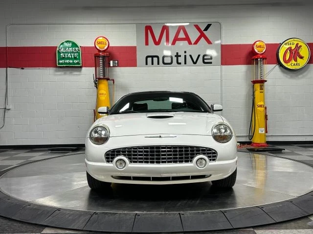2003 Ford Thunderbird 11th Gen - Image 2 of 31