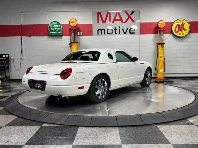 2003 Ford Thunderbird 11th Gen - Image 7 of 21