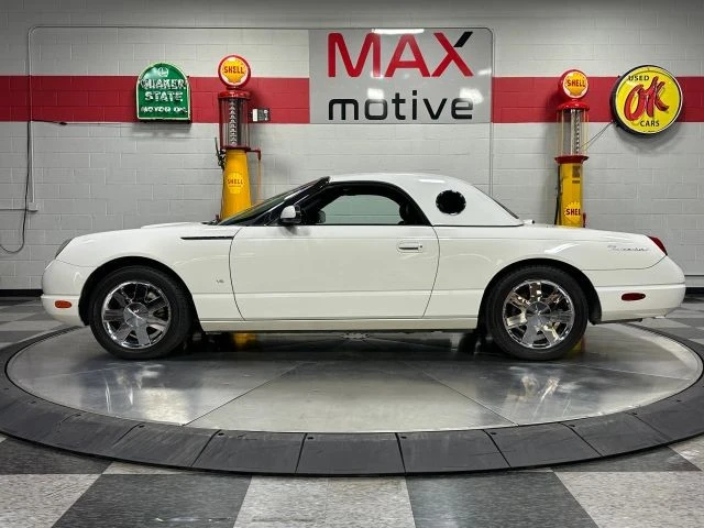 2003 Ford Thunderbird 11th Gen - Image 4 of 12
