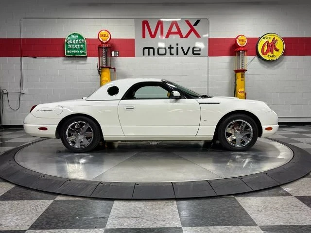 2003 Ford Thunderbird 11th Gen - Image 8 of 21