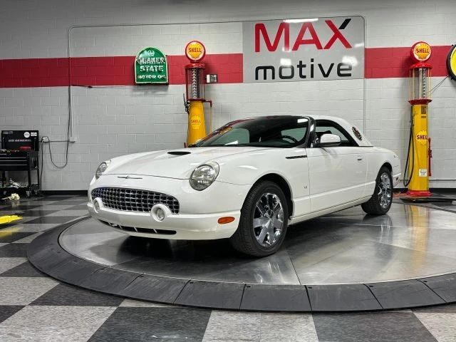 2003 Ford Thunderbird 11th Gen - Image 3 of 31