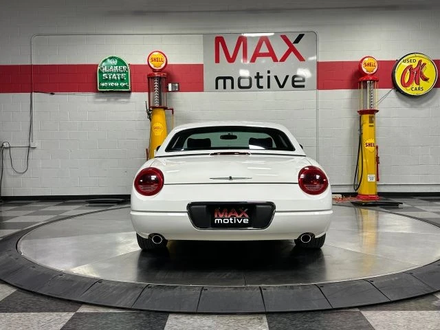 2003 Ford Thunderbird 11th Gen - Image 6 of 12