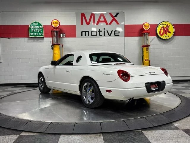 2003 Ford Thunderbird 11th Gen - Image 5 of 21