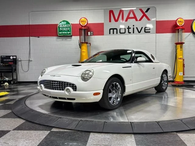 2003 Ford Thunderbird 11th Gen - Image 3 of 21