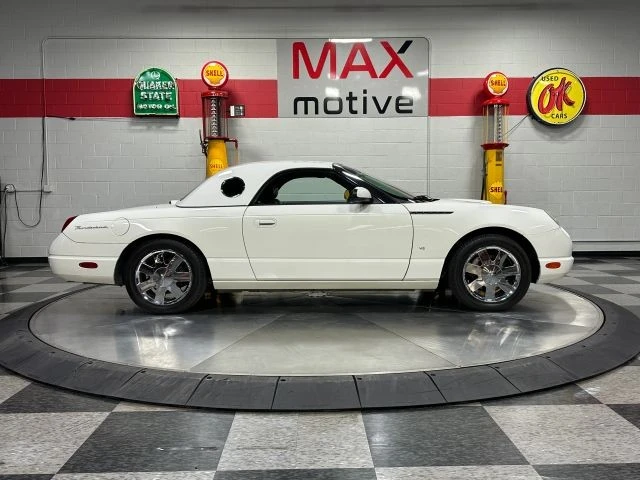 2003 Ford Thunderbird 11th Gen - Image 8 of 12